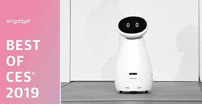 بهترین روبات یا درون Samsung Bot Care