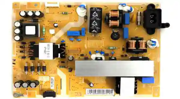 شکل6- TV power supply- تعمیر تلویزیون آر تی سی
