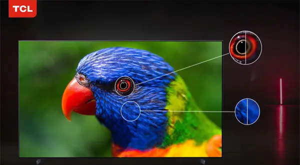 شکل3-تکنولوژی Ai COLOR TCL