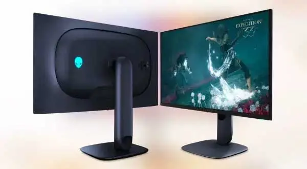 شکل2- Alienware 27 4K QD-OLED