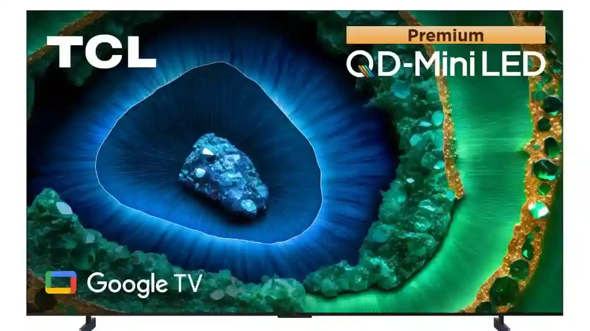 تلویزیون Mini LED TCL