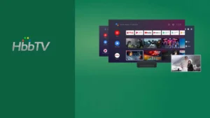 شکل1- فناوری HbbTV