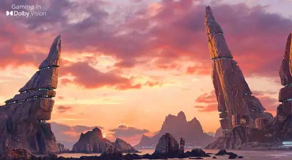 شکل2-چشمانداز آینده دالبی ویژن ۲