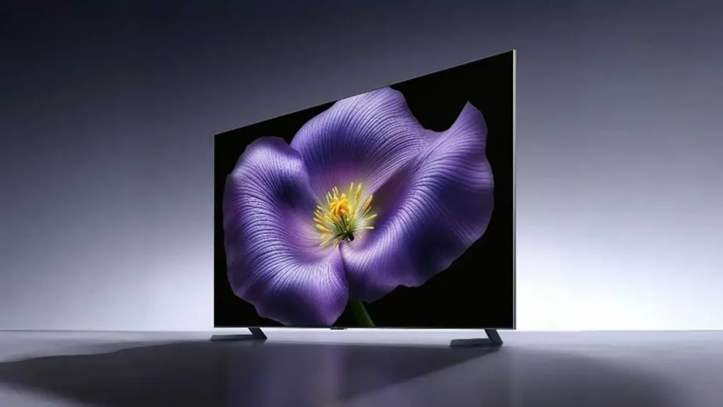 شکل1- تلویزیون شیائومی SPro MiniLED