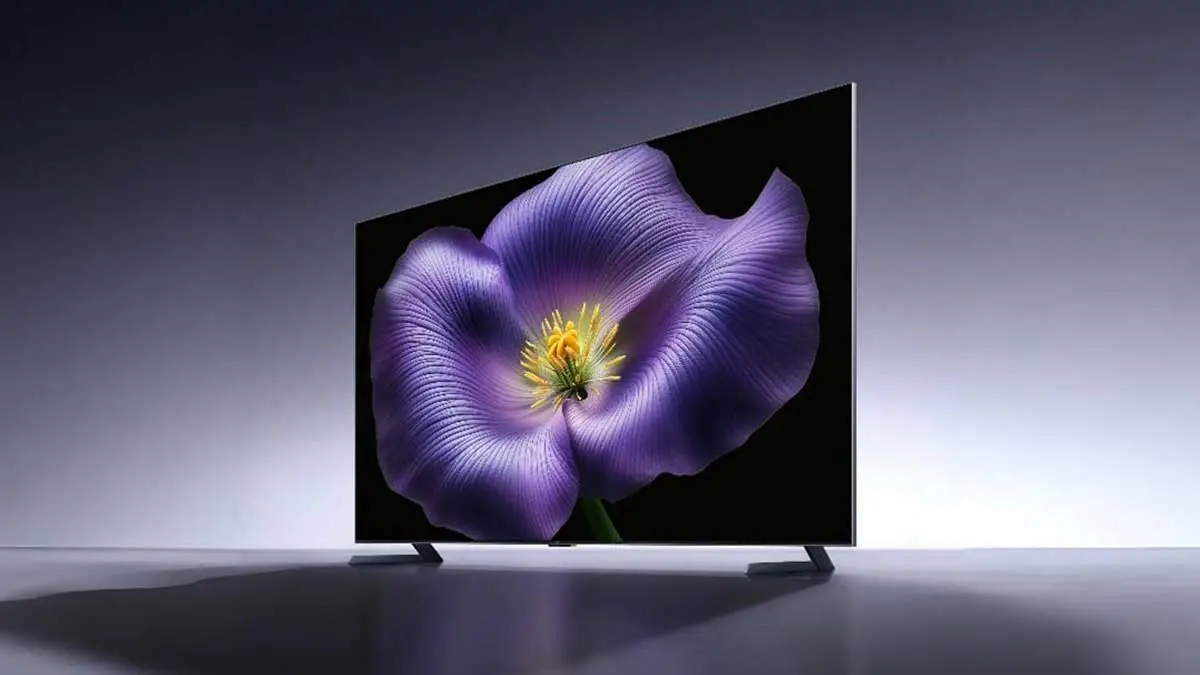 تلویزیون شیائومی SPro MiniLED