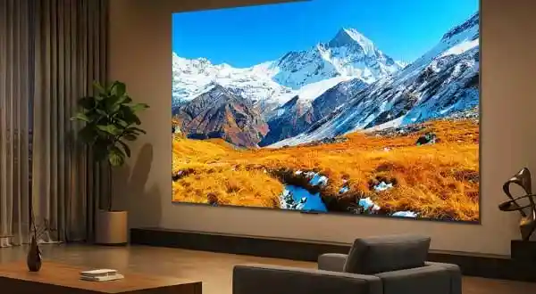 شکل2- تلویزیون تی سی ال T7M Pro SQD-Mini LED